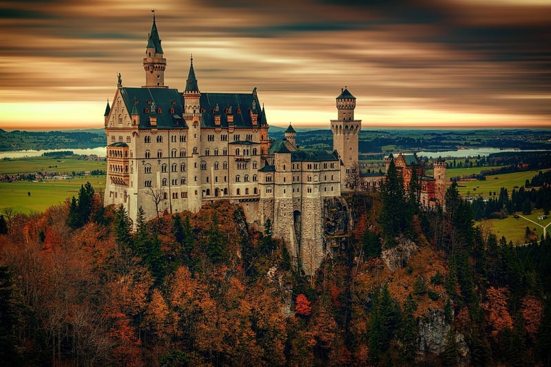 Quirky Fairytale